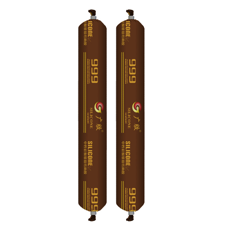 999 নিউট্রাল সিলিকন কার্টেন ওয়াল স্ট্রাকচারাল সিলান্ট